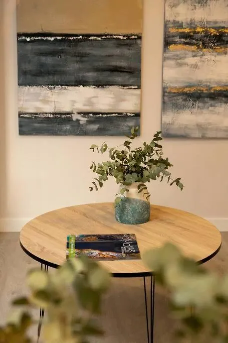Atico Nuevo En Corazon De Malaga Apartman