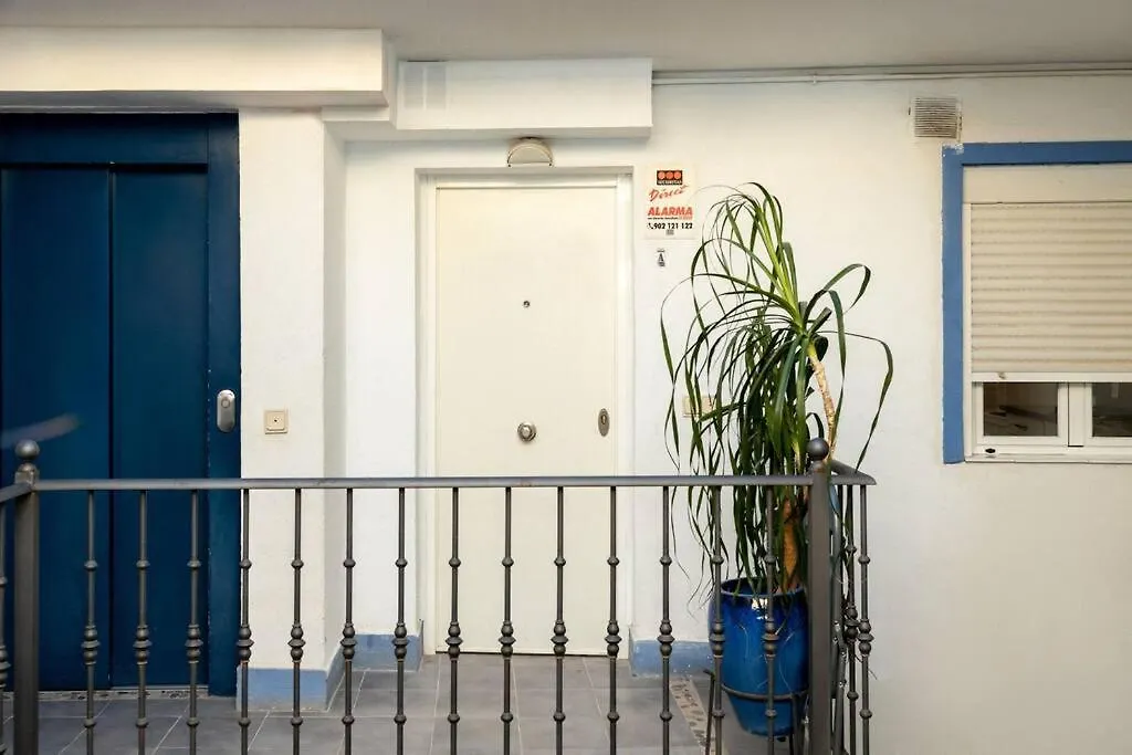 Atico Nuevo En Corazon De Malaga Apartman Spanyolország