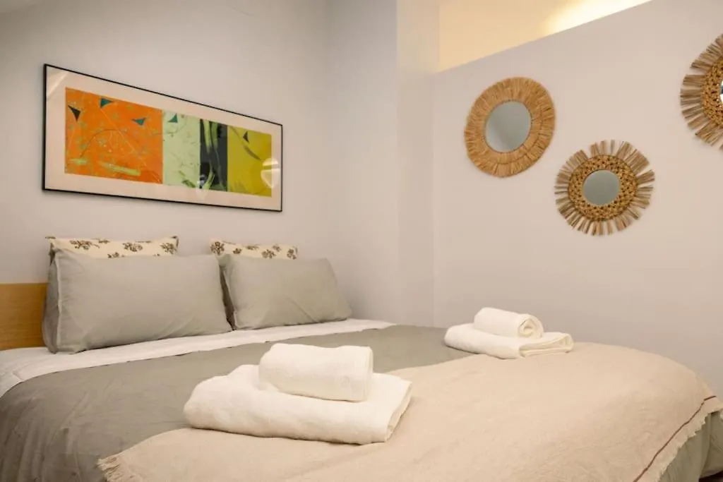 Atico Nuevo En Corazon De Malaga Apartman 0*,  Spanyolország