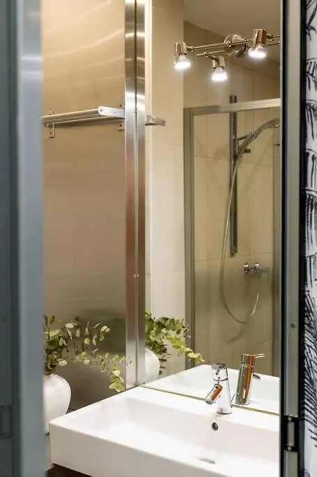 Atico Nuevo En Corazon De Malaga Apartman