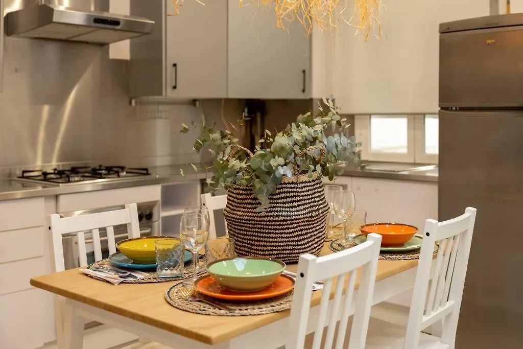 Atico Nuevo En Corazon De Malaga Apartman