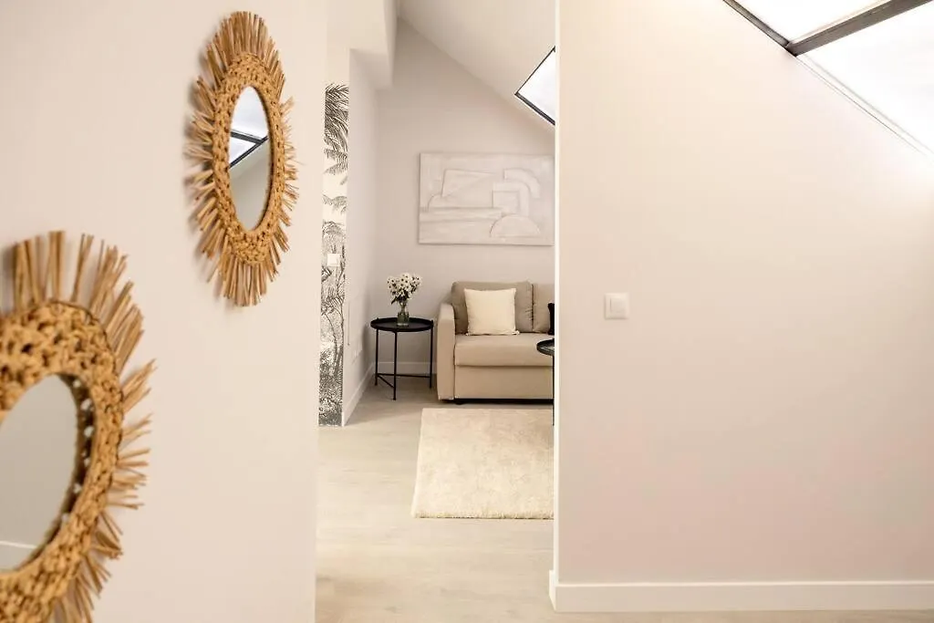 Atico Nuevo En Corazon De Malaga Apartman Spanyolország
