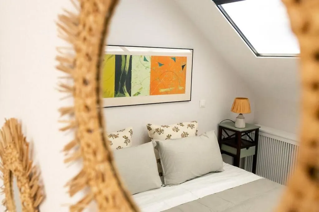 Atico Nuevo En Corazon De Malaga Apartman
