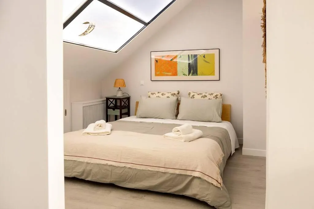 Atico Nuevo En Corazon De Malaga Apartman