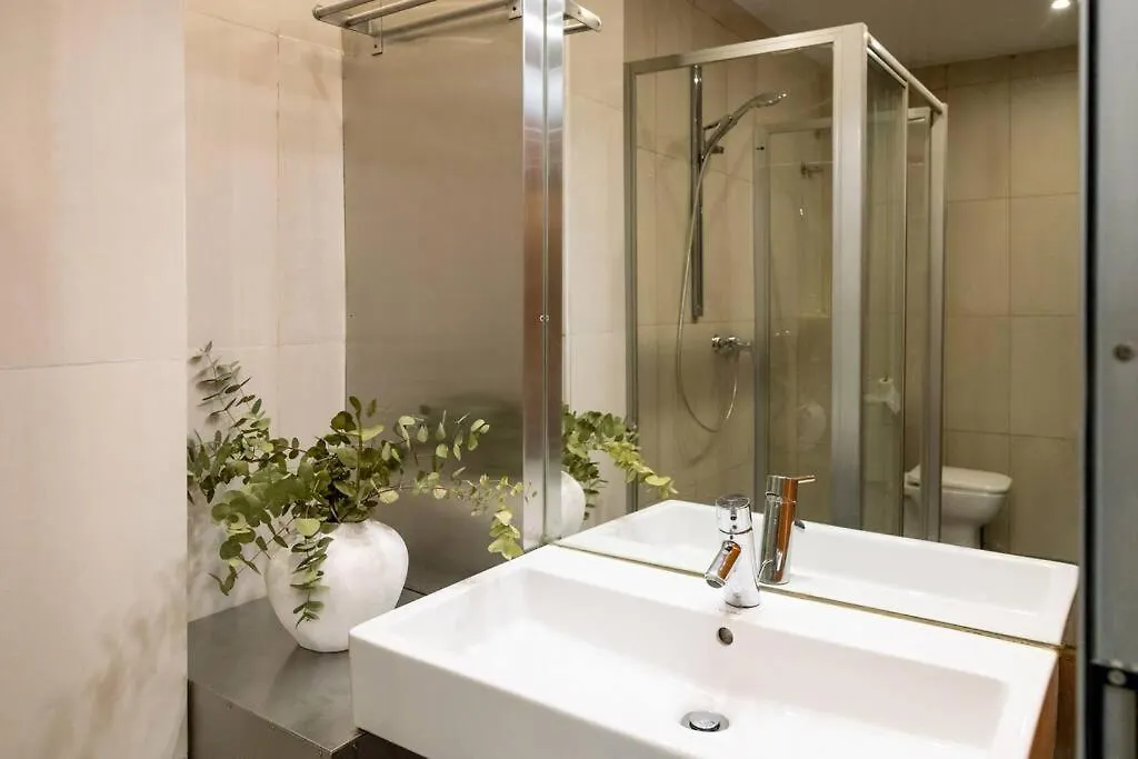 Atico Nuevo En Corazon De Malaga Apartman
