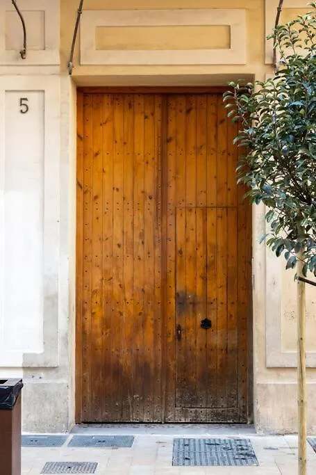 Atico Nuevo En Corazon De Malaga Apartman