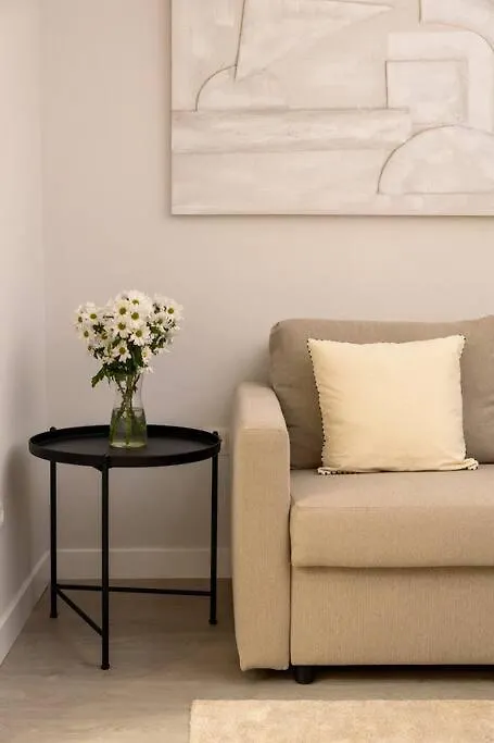 Atico Nuevo En Corazon De Malaga Apartman