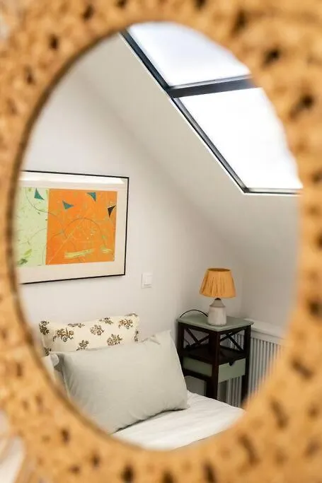 Atico Nuevo En Corazon De Malaga Apartman