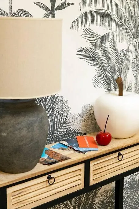 Atico Nuevo En Corazon De Malaga Apartman 0*,