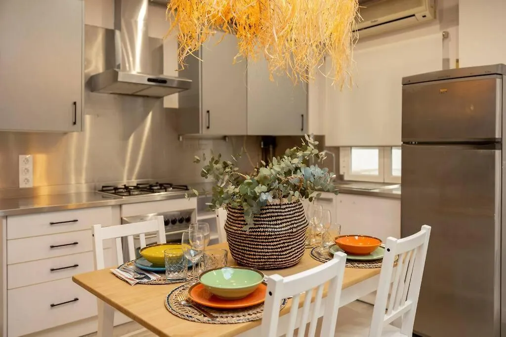 Atico Nuevo En Corazon De Malaga Apartman 0*,