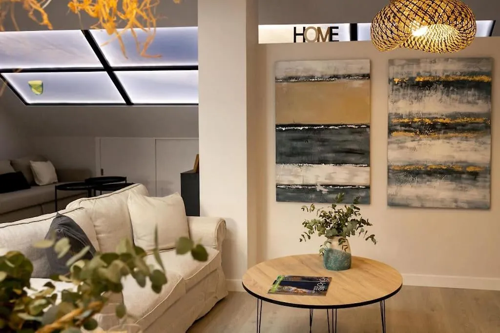 Atico Nuevo En Corazon De Malaga Apartman