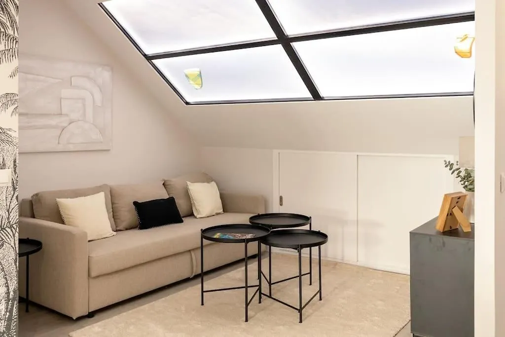 Atico Nuevo En Corazon De Malaga Apartman
