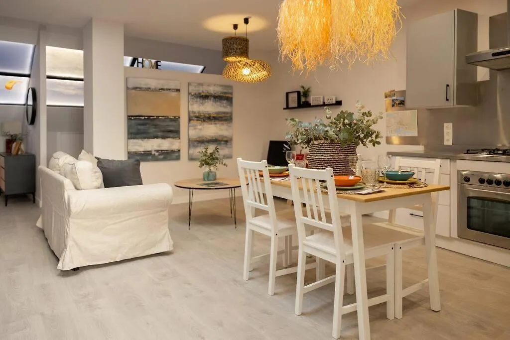 Atico Nuevo En Corazon De Malaga Apartman 0*,  Spanyolország