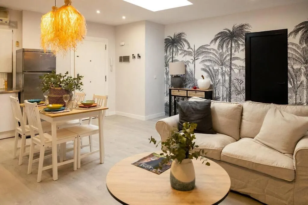 Atico Nuevo En Corazon De Malaga Appartement