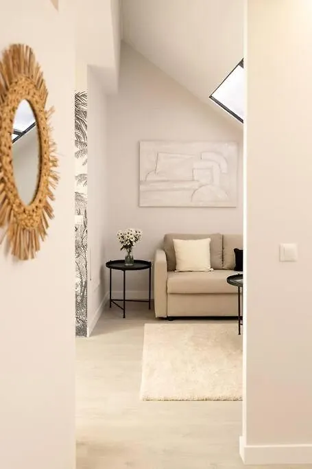 Atico Nuevo En Corazon De Malaga Appartement