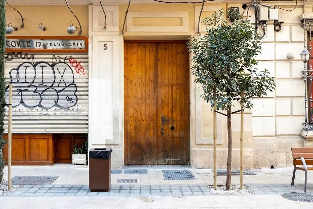 Atico Nuevo En Corazon De Malaga Appartement