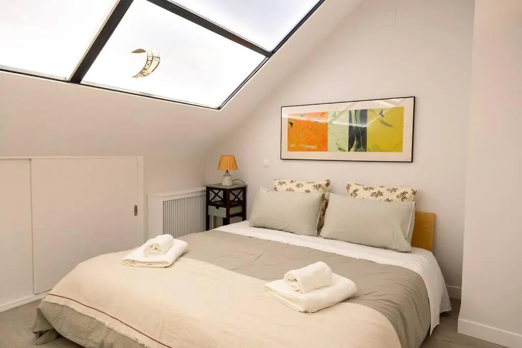 Atico Nuevo En Corazon De Malaga Appartement